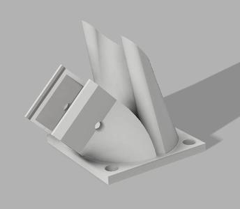 Typhon Hexagon Fan and Cooler