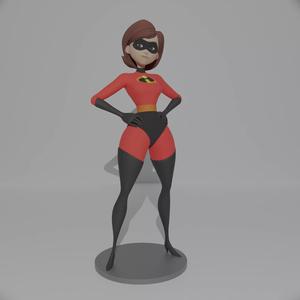Elastigirl