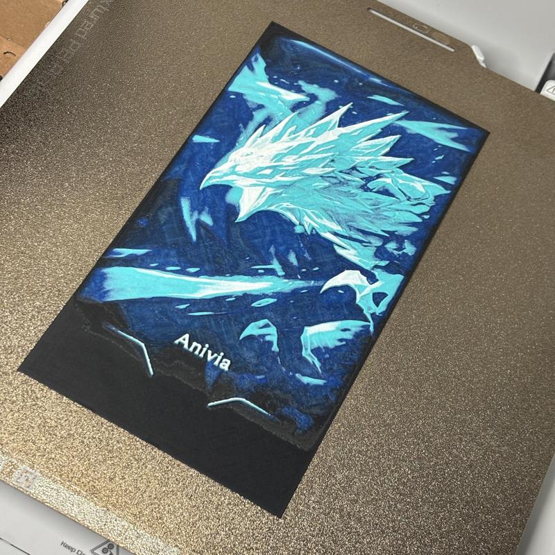 LEAGUE OF LEGENDS | ANIVIA - HUEFORGEENTHUSIAST