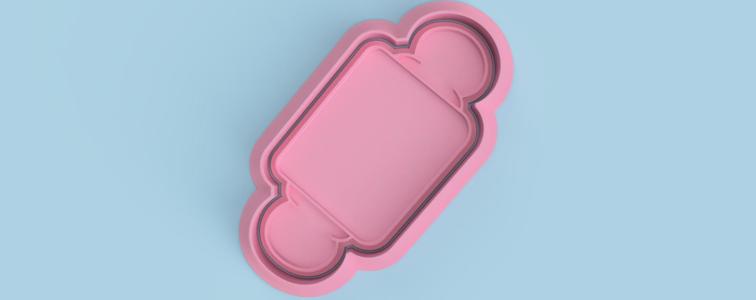 Bakery cookie cutter set ( Bakery cookie cutter )