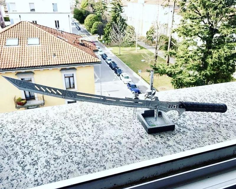 Deathstroke sword - titans season 2 -