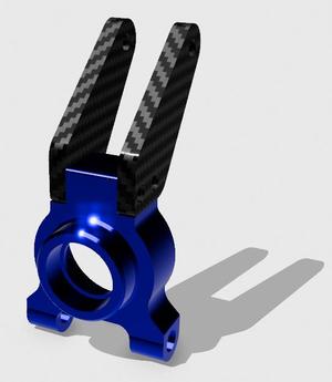 ARA1575 Rear Hub Carrier