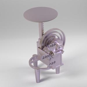 kitchen scales