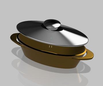Dinette cookware