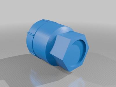Lug Cover Slip fit