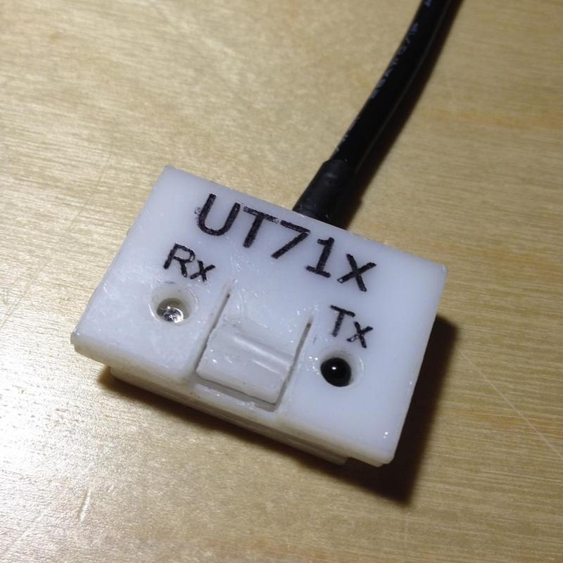 IR USB Adapter Multimeter