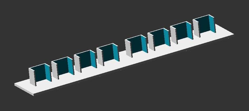 Parametric Ethernet Plug Cap (Dust Cap)