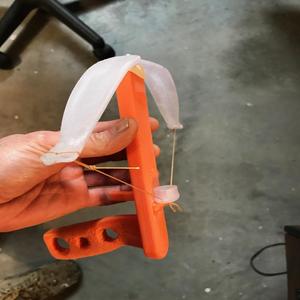 Mini Crossbow with Marshmallow Ammo for diablo 3 costume
