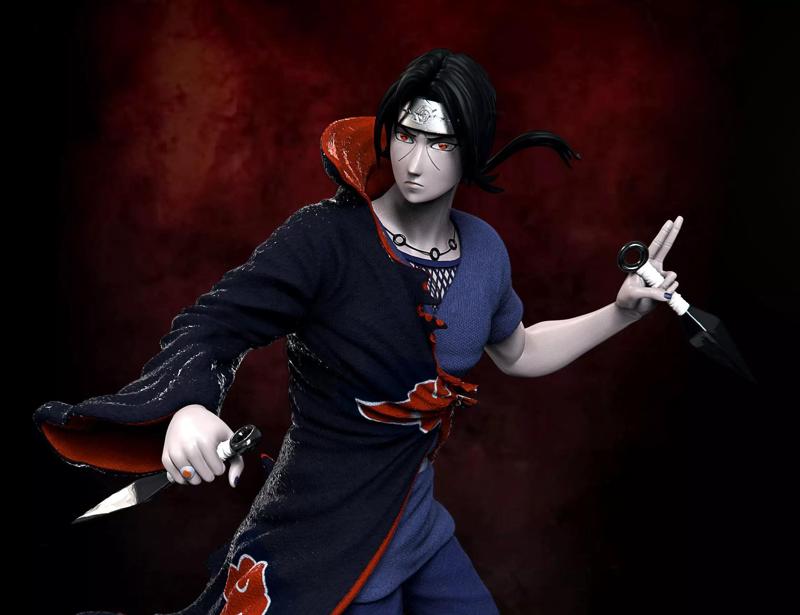 Itachi Uchiha