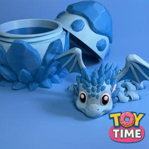 Ice Dragon Flexi
