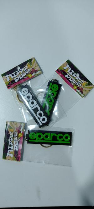 keyring SPARCO