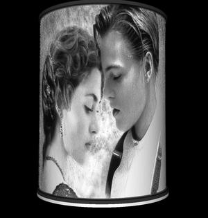 Titanic lamp