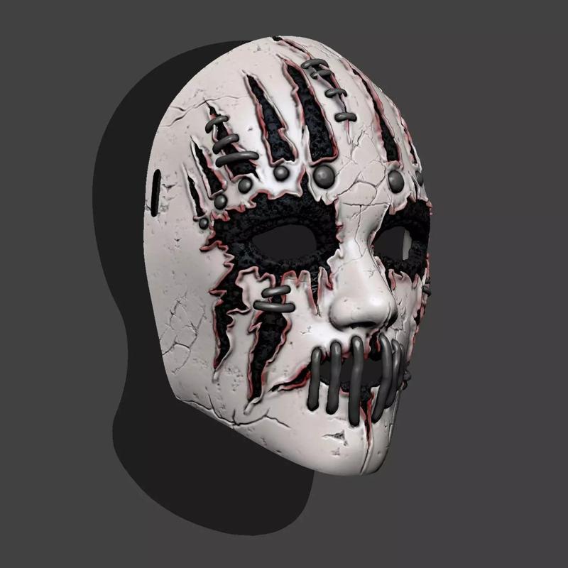 Joey Jordison Cosplay Mask