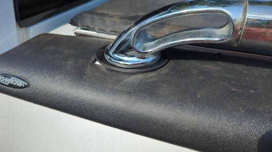 Putco® Bed Rail OEM-style Gasket