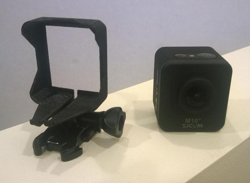 SJCAM M10+ slim frame mount