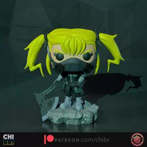 Kikoru Shinomiya - Kaiju n8 - Funko