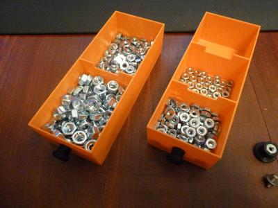 Stack On Replacement Drawers with Handles