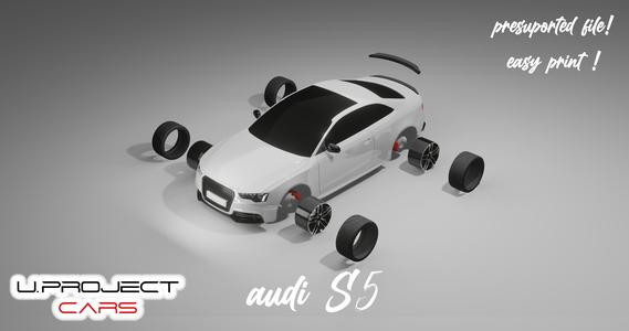 Audi S5 preconfigured