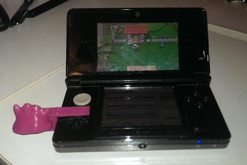 Pokemon 3DS Egg Hatcher