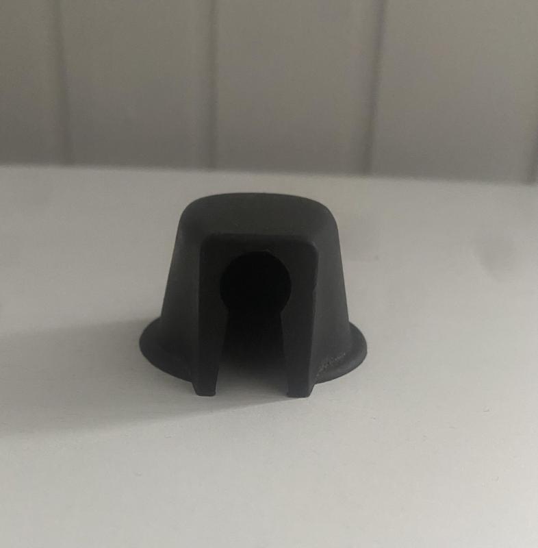 3d printed bmw boltcap replica