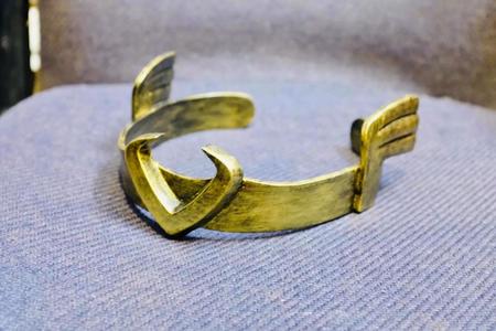 KID Loki Crown - Loki TV series 2021