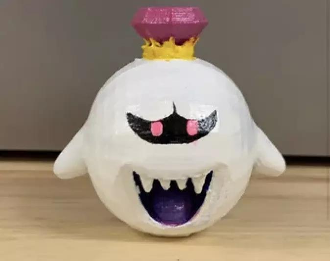 King Boo Luigis Mansion