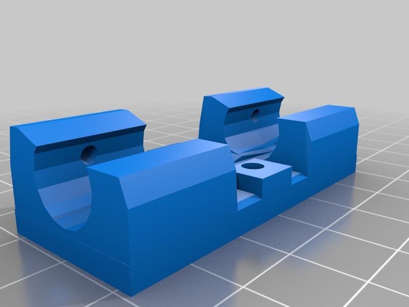Platform Holder MC2 (0,8 mm lower than original)