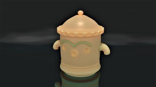 BABBLOID - Gyroid - Animal Crossing New Horizons