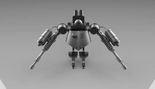 Knight Robot v01