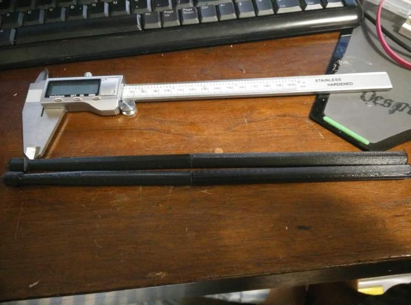 Printed Drum stick