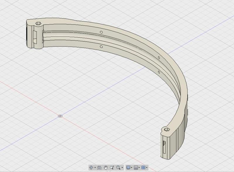 Runaway Replacement Headband