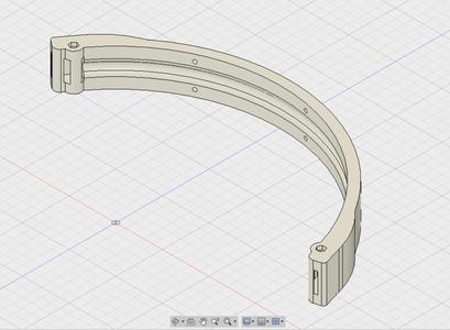 Runaway Replacement Headband