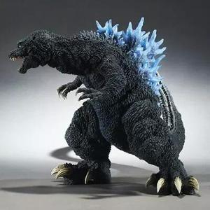 Godzilla 2001 pose 2 For 3dprint