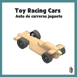 Toy Racing Cars