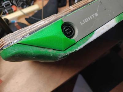 VXwheel 4 Rail Guards