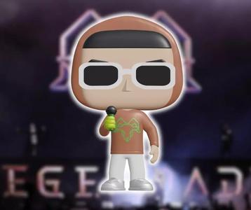 FUNKO DADDY YANKEE - LEGENDADDY