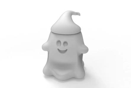 ghost container