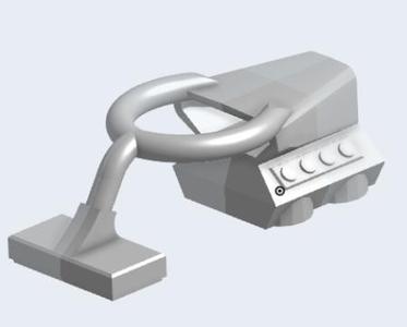 LEGO F1 Halo