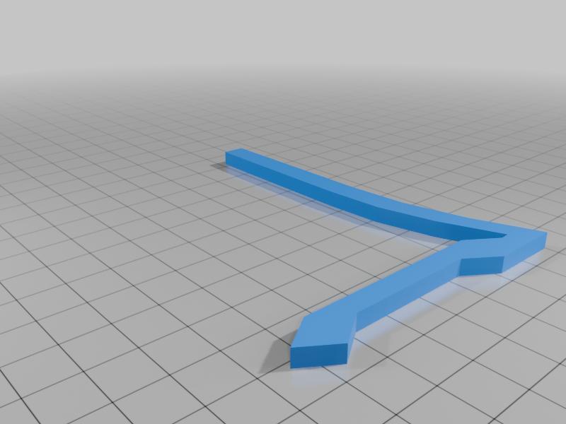 Rubber band/flosspick holder stand with weighted base