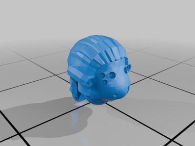 Wig Helmets - Turnip28