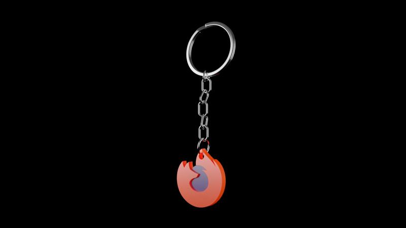 Keychain Mozilla Firefox