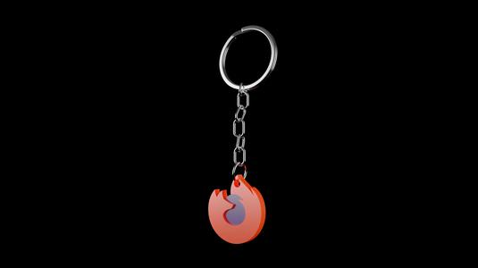 Keychain Mozilla Firefox