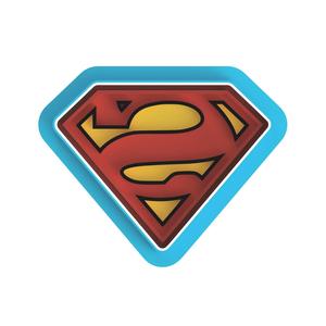 Superman Logo Cookie Cutter