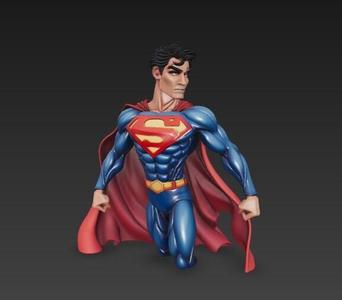 superman figurine