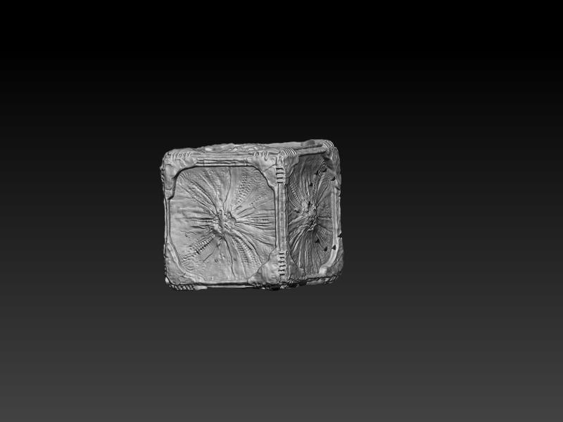 Zack Synder Justice League Mother Boxes Set