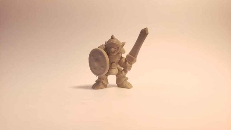 Hobgoblin Troops miniature