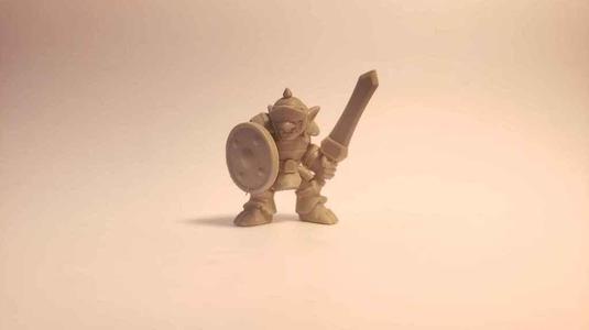 Hobgoblin Troops miniature