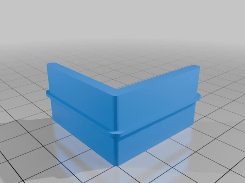 Whalen Shelf Connector For Metal Shelves
