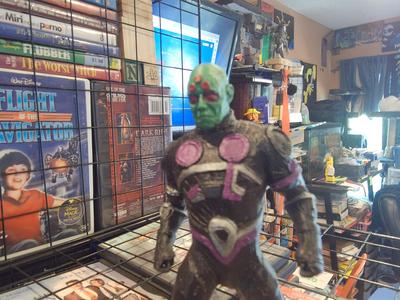 Christopher Walken Brainiac