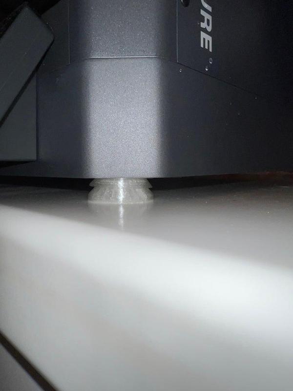 Elegoo Centauri Carbon Anti Virbration Feet